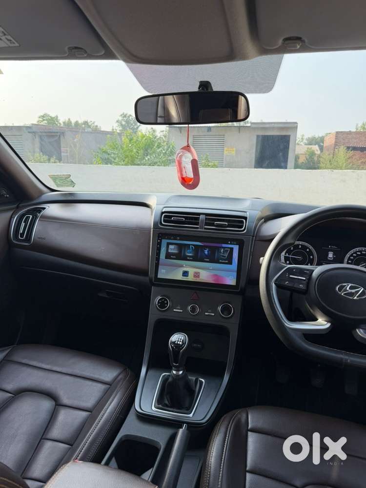Hyundai Creta Diesel 2022