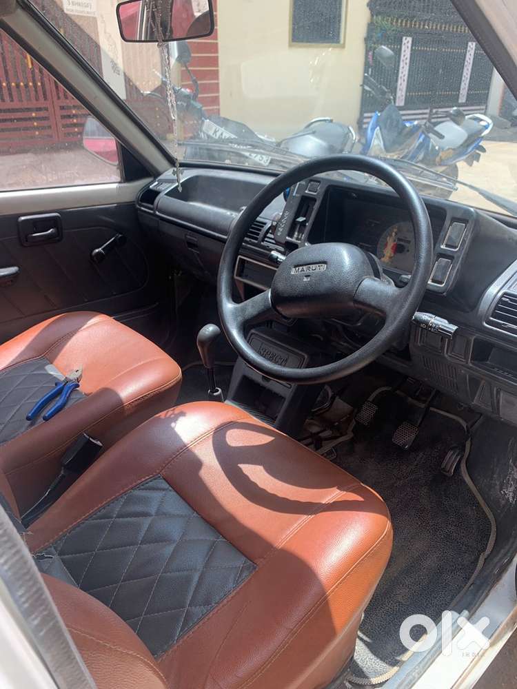Maruti Suzuki 800 Petrol 2004