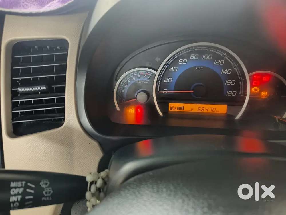 Maruti Suzuki Wagon R 2018