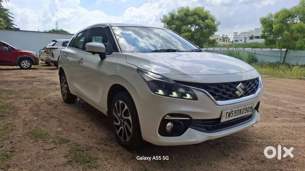 Maruti Suzuki Baleno Alpha, 2025, Petrol