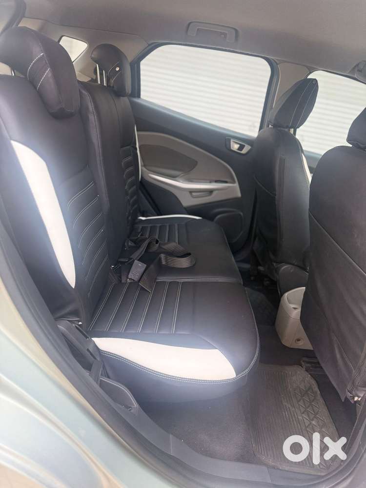 Ford Ecosport 1.5 Tdci Titanium Be, 2015, Diesel