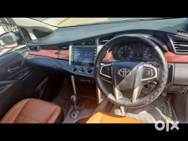 Toyota Innova Crysta [2016-2020] 2.4 Gx At 7 Str, 2021