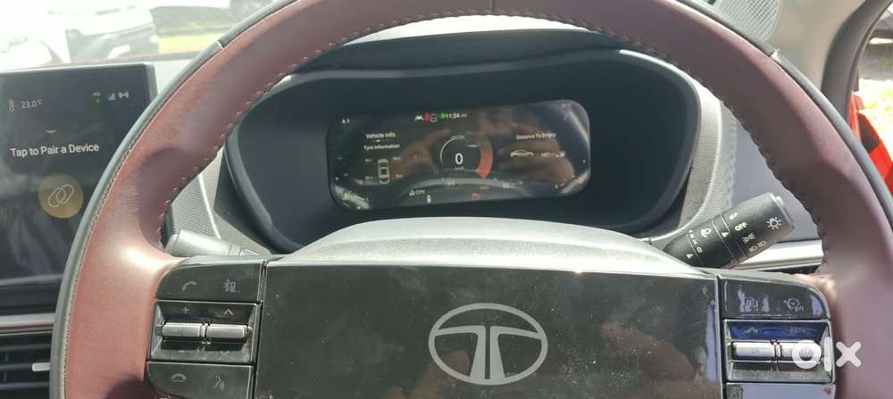 Tata Curvv Creative S 1.5 Kryojet Diesel 6mt, 2024, Diesel