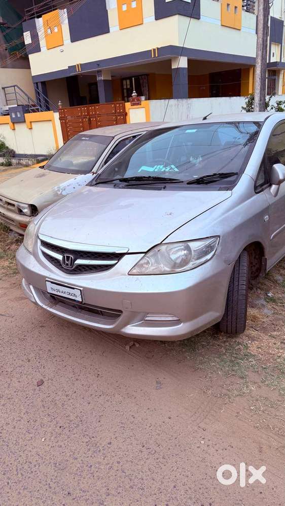 Honda City Zx 2008
