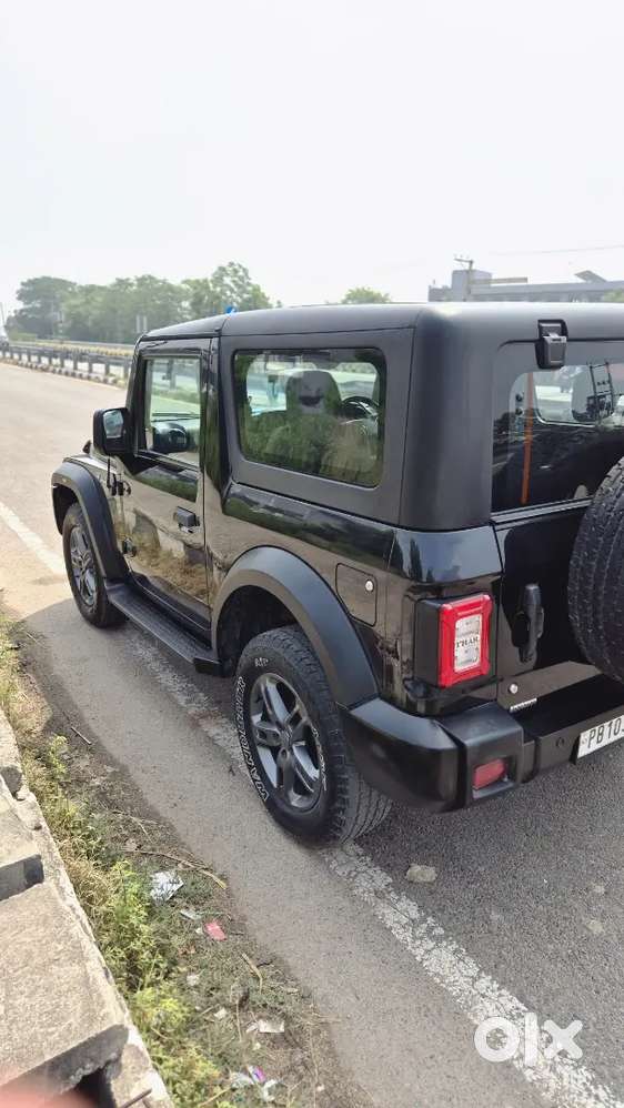 Mahindra Thar.e Diesel 2023