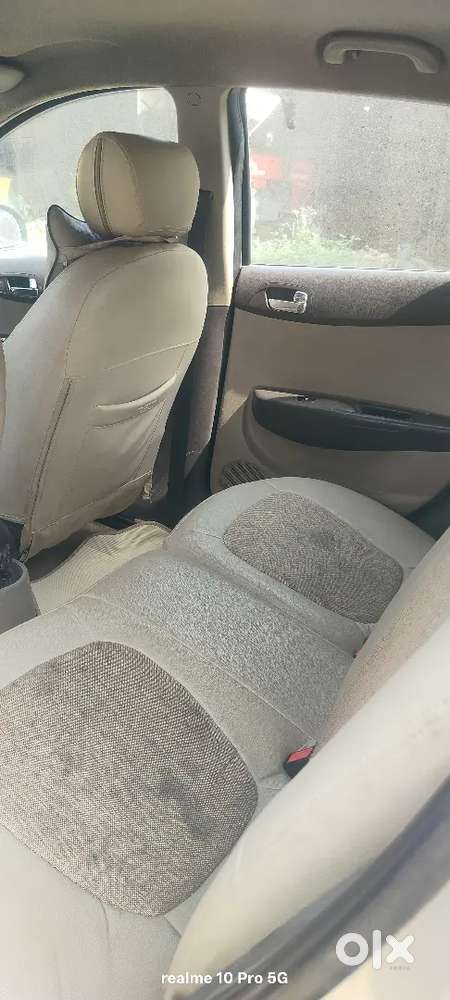 Hyundai New I20 2010 Petrol 112000 Km Driven+ Cng