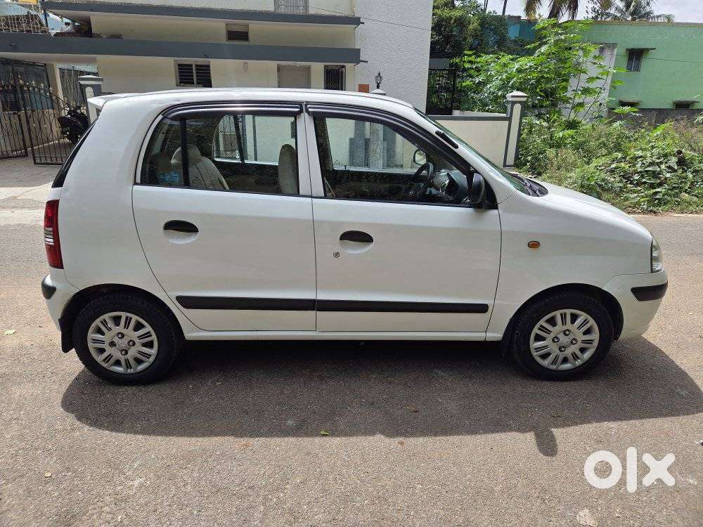 Hyundai Santro Xing Gls, 2013, Petrol