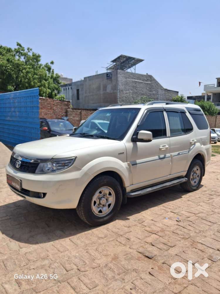 Tata Safari Storme [ ] 2.2 Ex 4x2, 2016, Diesel