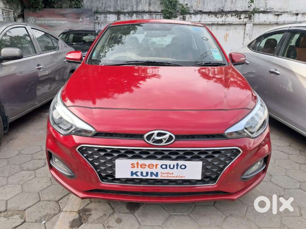 Hyundai I20 Sportz Plus, 2019, Petrol