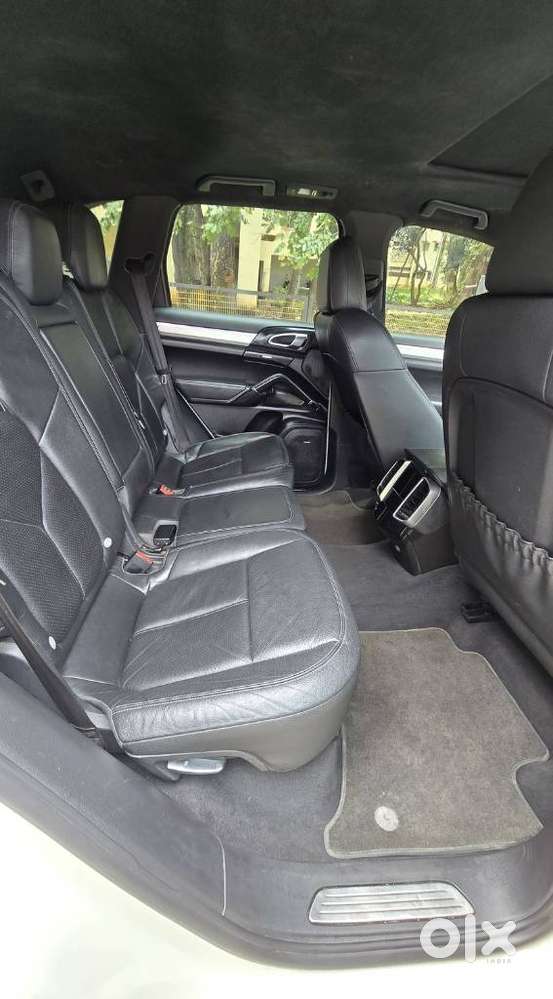 Porsche Cayenne S Diesel, 2012, Diesel