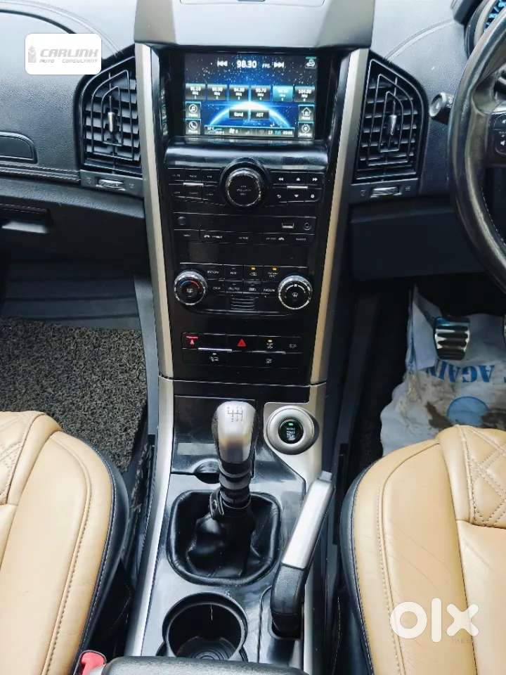 Mahindra Xuv500 W11, 2018, Diesel