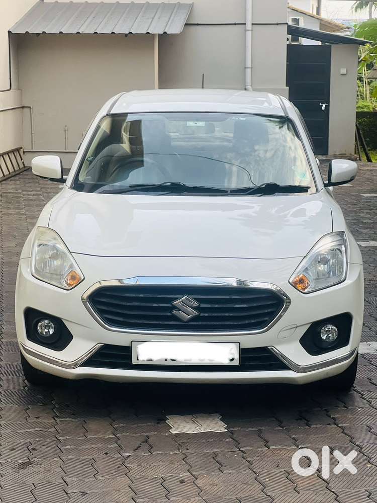 Maruti Suzuki Swift Dzire Vdi At, 2017, Diesel