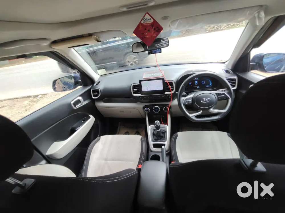 Hyundai Venue 2022 Diesel Well Maintained Sunroof With Push Button