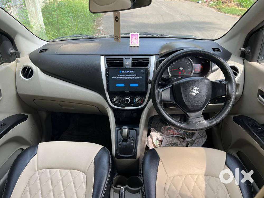 Maruti Suzuki Celerio Vxi At, 2014, Petrol