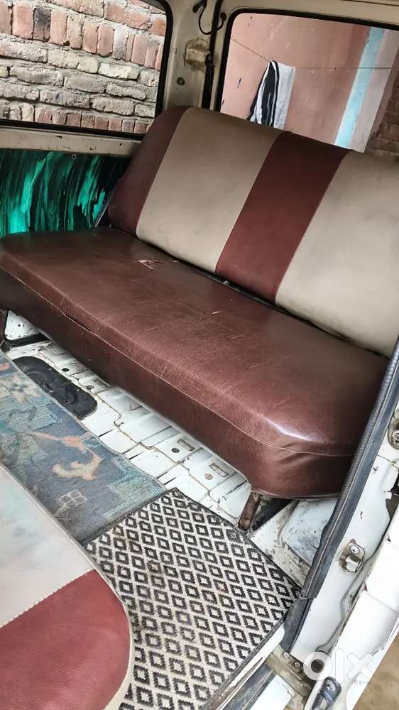 Maruti Suzuki Omni 2013 Lpg 117500 Km Driven