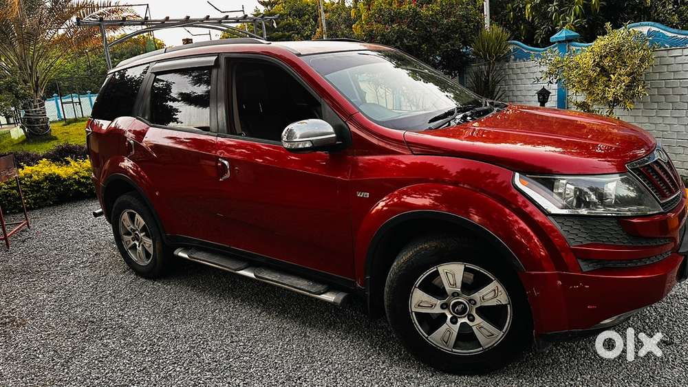 Mahindra Xuv500 Diesel 2012