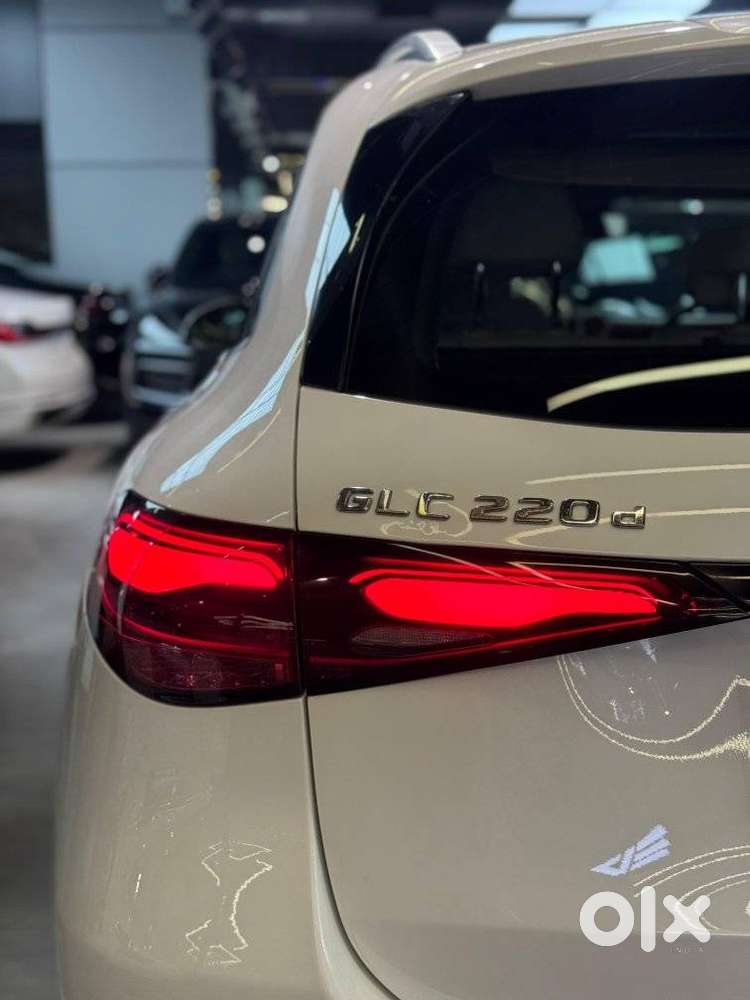 Mercedes-benz Glc 220d 4matic, 2024, Diesel