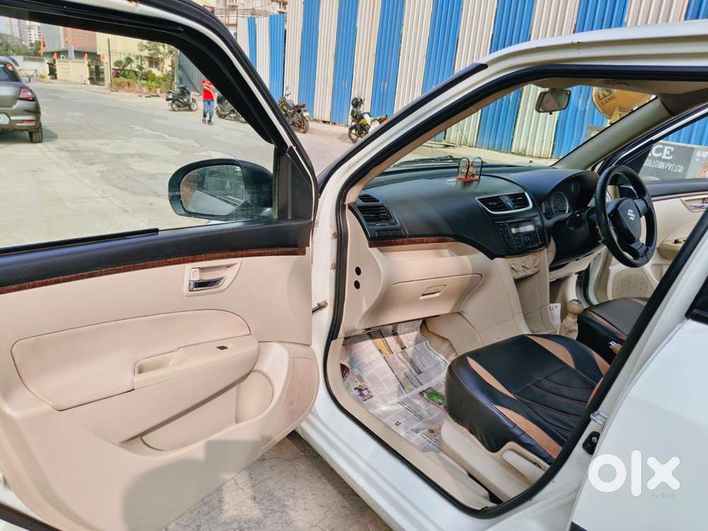 Maruti Suzuki Swift Dzire Vdi Bsiv, 2012, Diesel