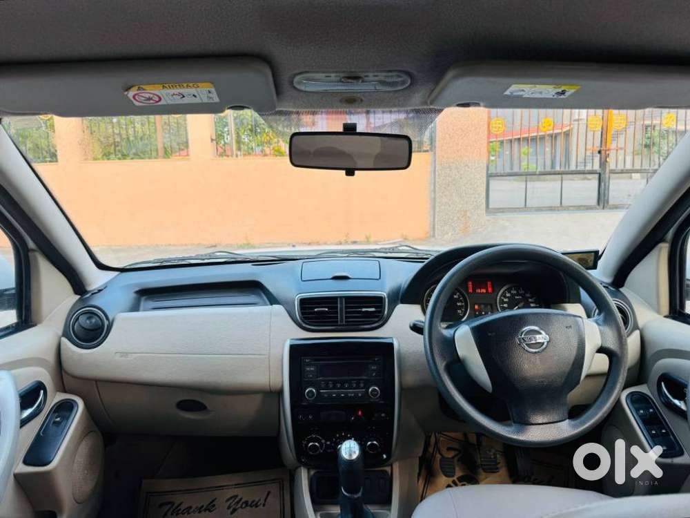 Nissan Terrano Xl 85 Ps Deisel, 2014, Diesel