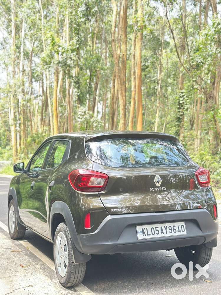 Renault Kwid Petrol 2022