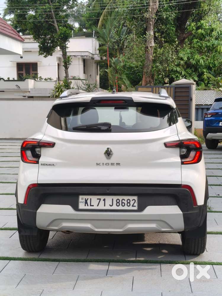 Renault Kiger Rxt, 2022, Petrol
