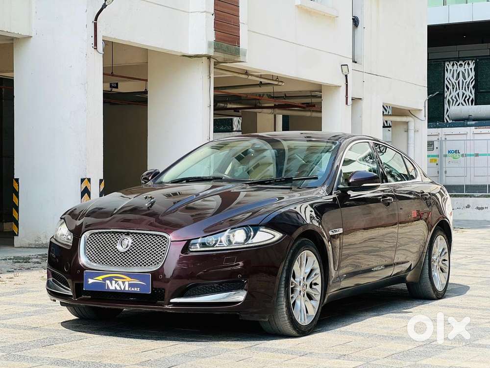 Jaguar Xf, 2013, Diesel