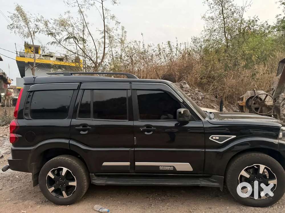 Mahindra Scorpio Diesel Manual 2022