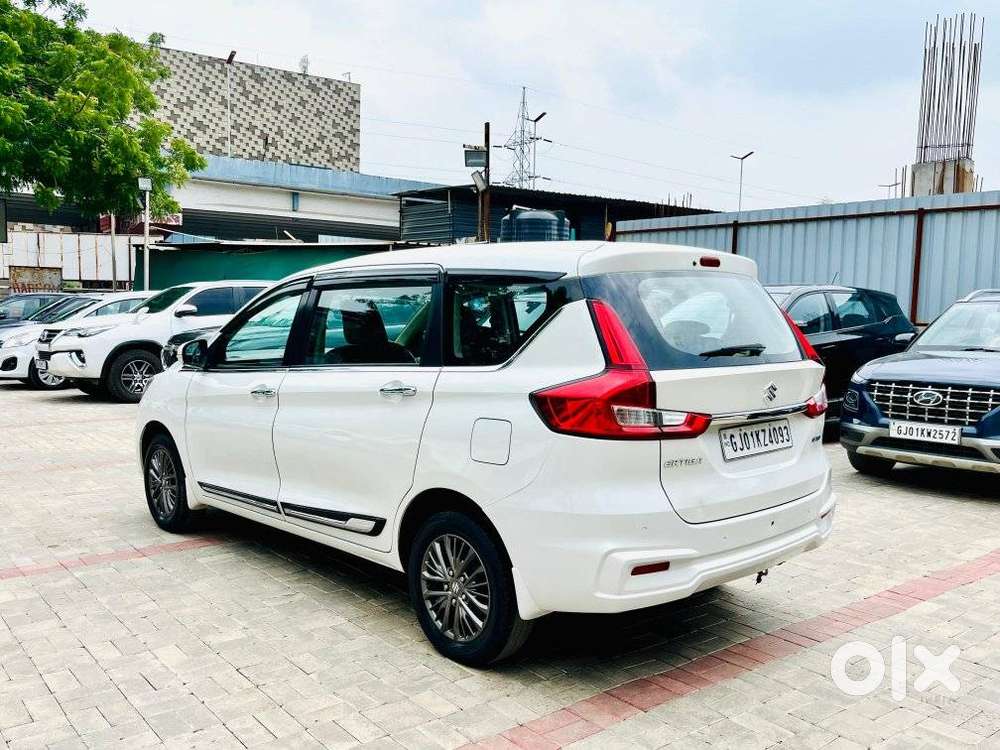 Maruti Suzuki Ertiga Zxi Shvs, 2020, Petrol