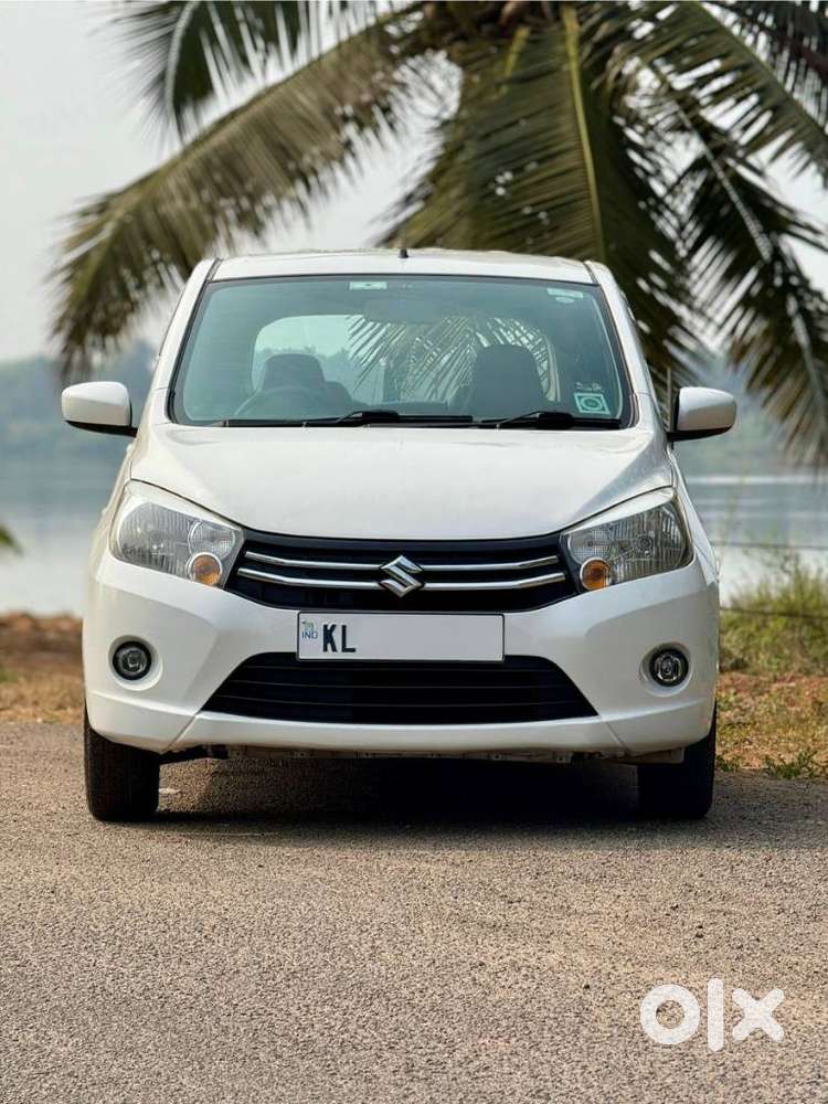 Maruti Suzuki Celerio Vxi, 2014, Petrol