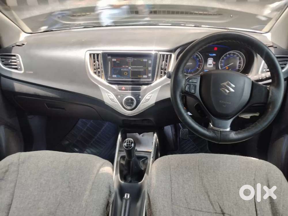 Maruti Suzuki Baleno 1.2 Alpha, 2017, Petrol