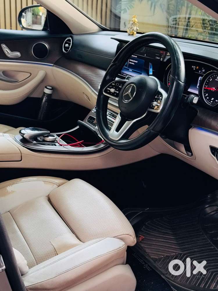 Mercedes-benz E-class E 220 D, 2018, Diesel
