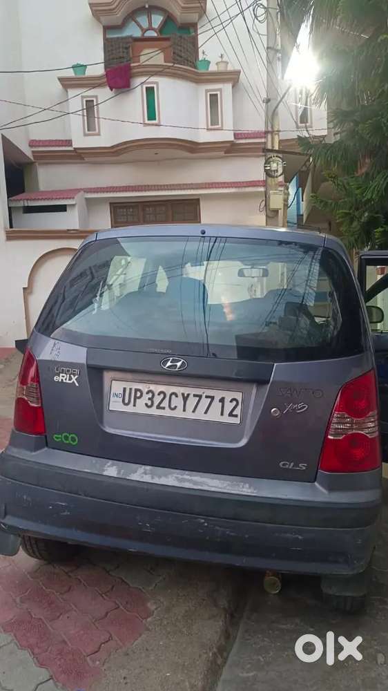 Hyundai Santro Xing Lpg Selling In Mint Condition