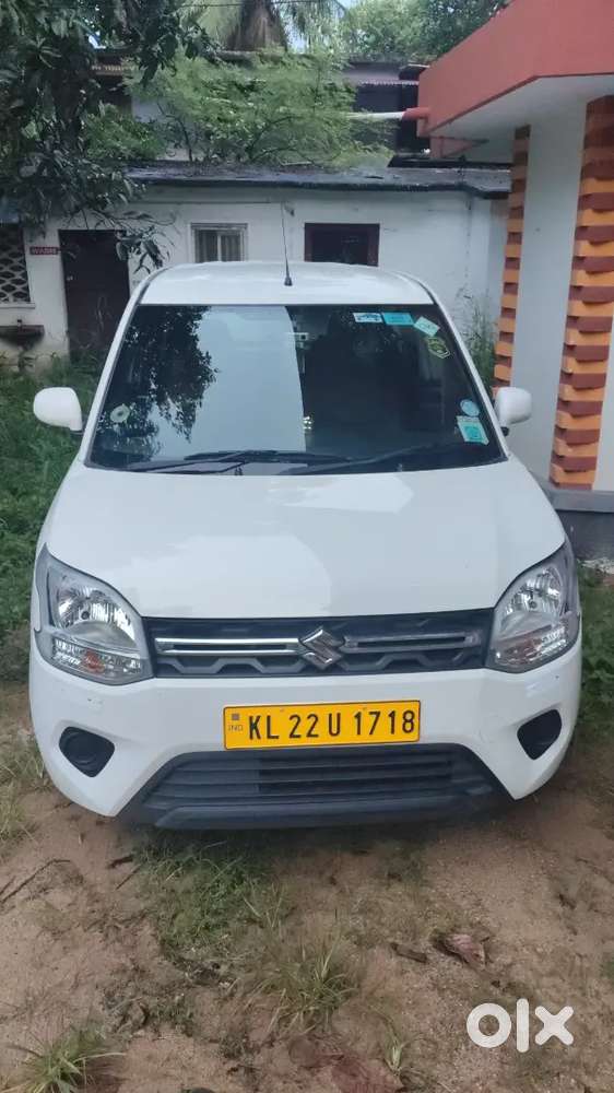 Maruti Suzuki Wagon R 2025 Cng &  40000 Km Driven