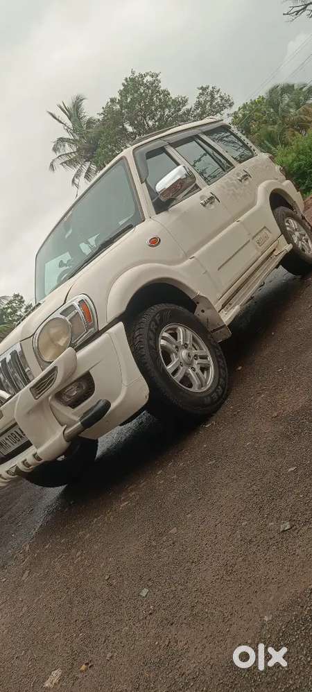 Mahindra Scorpio 2012 Diesel