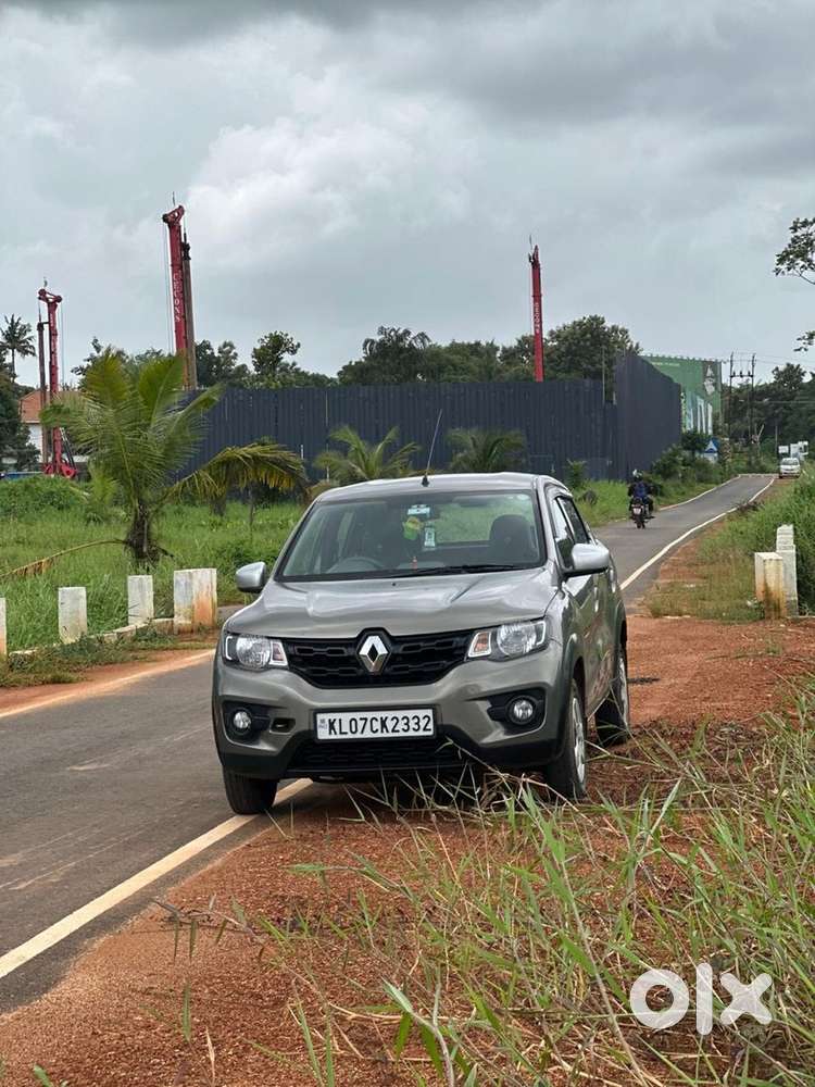 2017 Renault Kwid Petrol