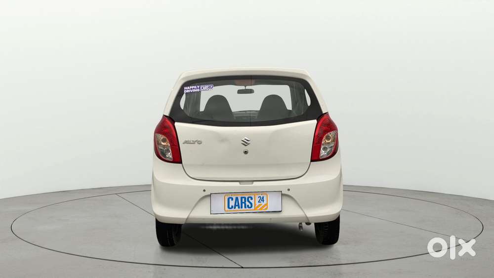 Maruti Suzuki Alto 800 0.8 Vxi (o), 2020, Petrol