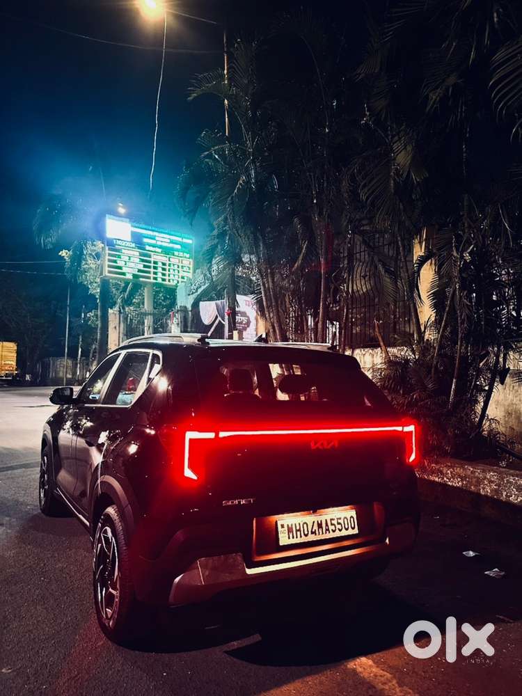 Kia Sonet Diesel 2025