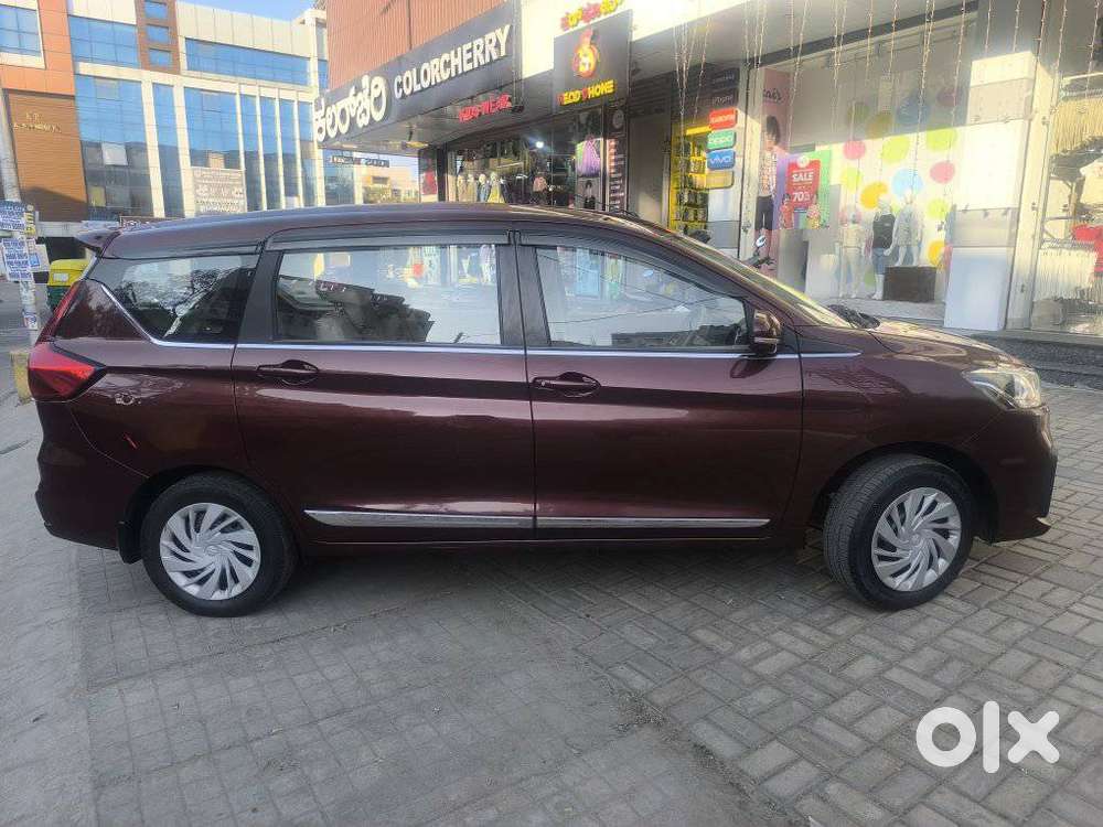 Maruti Suzuki Ertiga Vxi Abs Bs Iv, 2020, Petrol