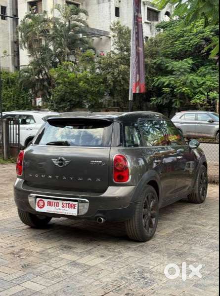 Mini Cooper Countryman D, 2013, Diesel