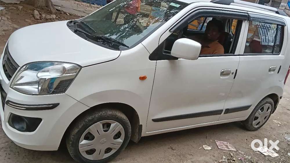 Wagon R 2015