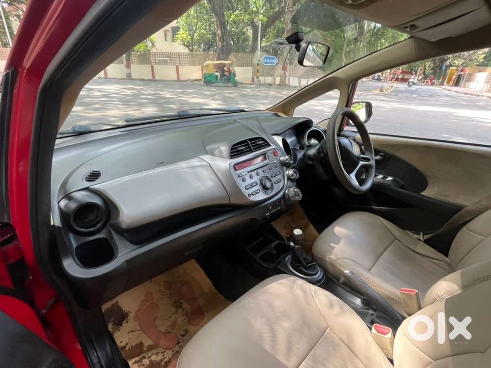 Honda Jazz 2012 Petrol