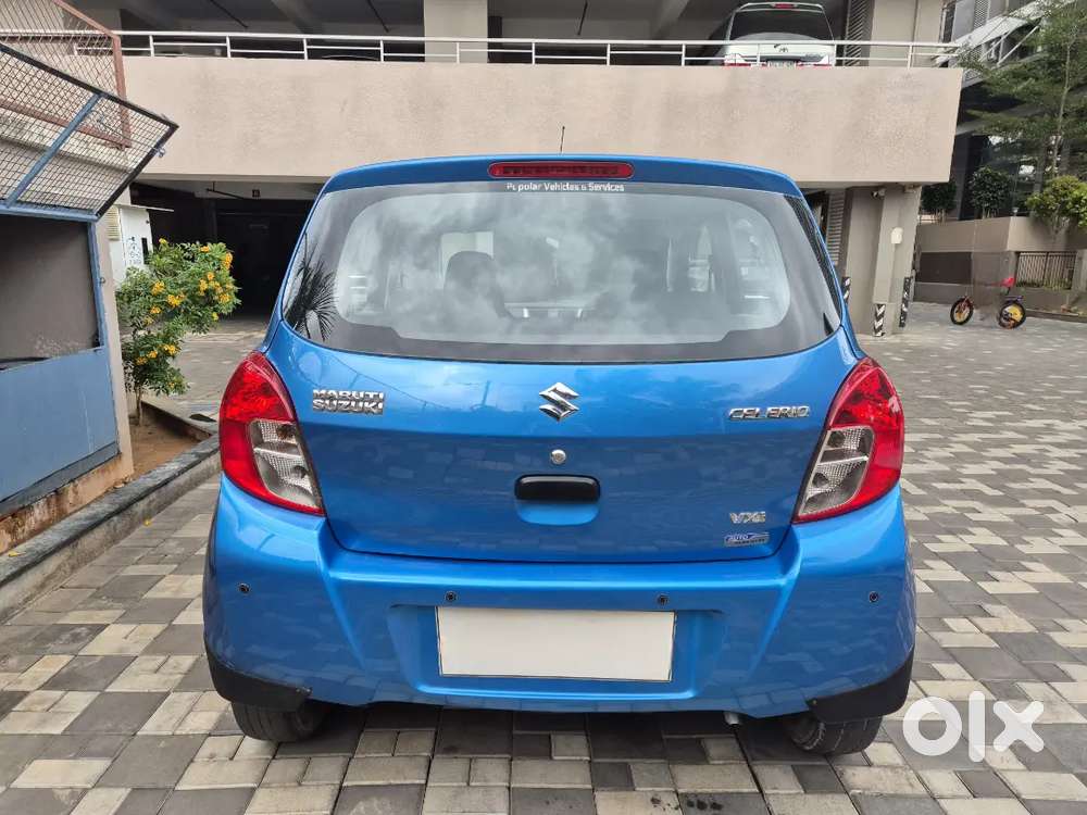 Maruti Suzuki Celerio 2014, Automatic