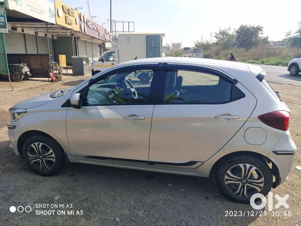 Tata Tiago 2020 Petrol Well Maintained