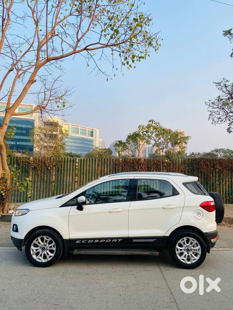Ford Ecosport [ ] 1.0 Ecoboost Titanium, 2014, Petrol
