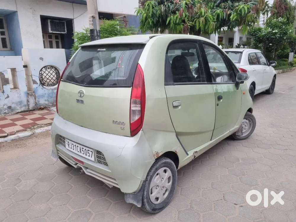 Tata Nano 2012 Petrol