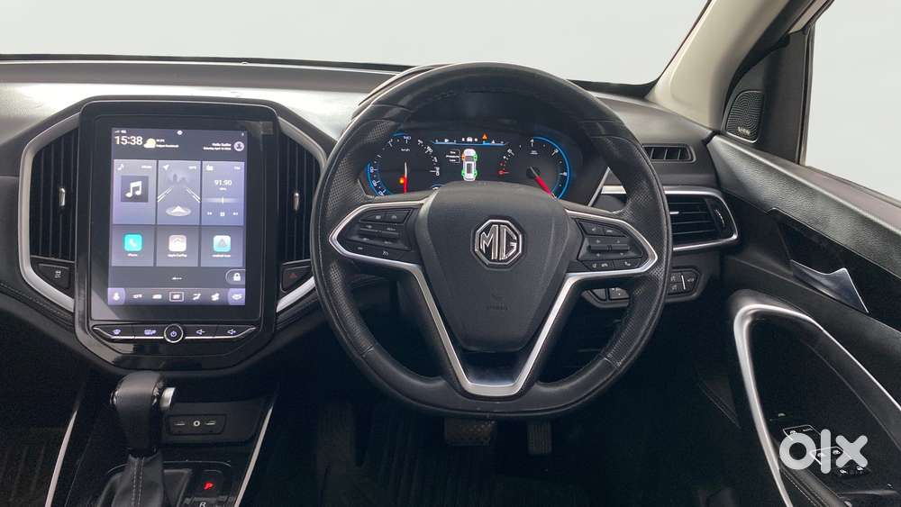 Mg Hector Sharp Dct Petrol, 2019, Petrol