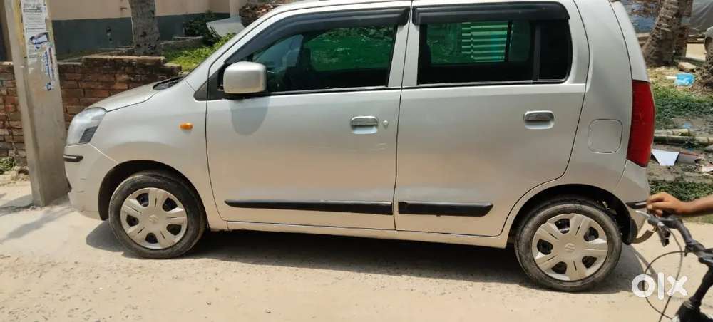 Maruti Suzuki Wagon R 2012 Petrol Well Maintained