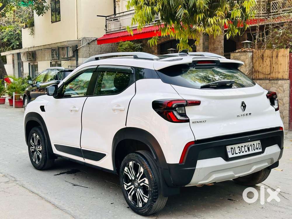 Renault Kiger Rxt Opt, 2022, Petrol