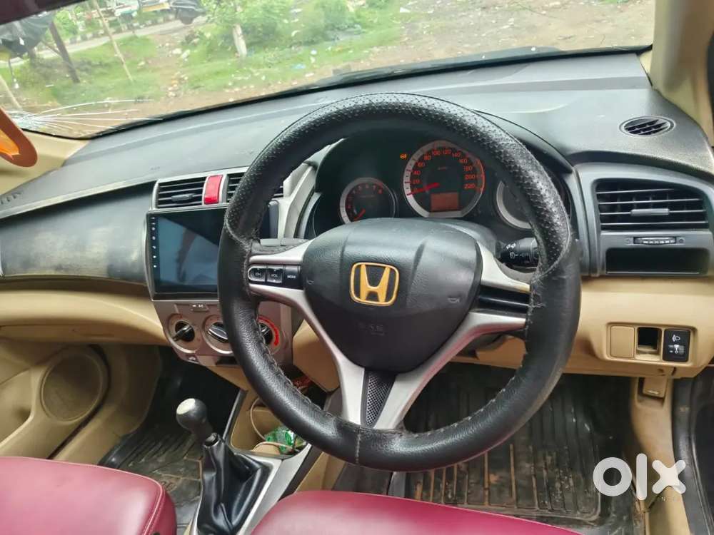 Honda City Petrol Automatic 2010 67504 Km