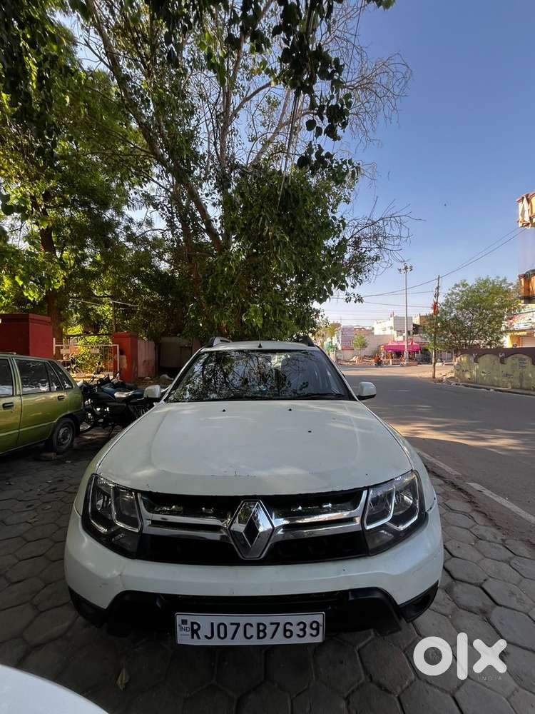 Renault Duster Diesel 2015